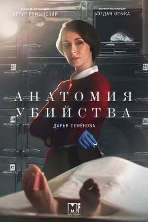Анатомия убийства онлайн